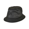 Imitation Leather Bucket Hat
