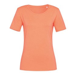 Claire Relaxed Crew Neck T-Shirt Women