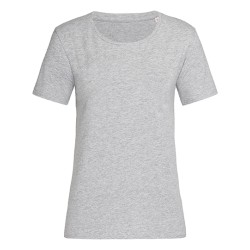 Claire Relaxed Crew Neck T-Shirt Women