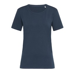 Claire Relaxed Crew Neck T-Shirt Women