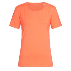 Claire Relaxed Crew Neck T-Shirt Women