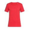 Claire Relaxed Crew Neck T-Shirt Women