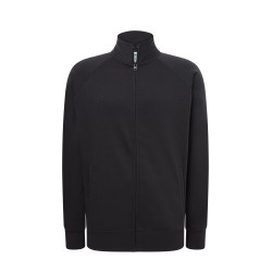 Full Zip Sweatshirt