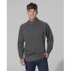 Full Zip Sweatshirt