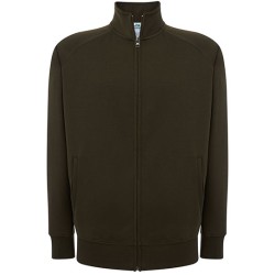 Full Zip Sweatshirt