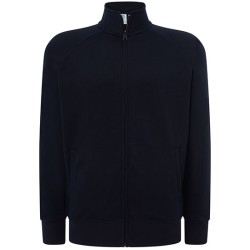 Full Zip Sweatshirt