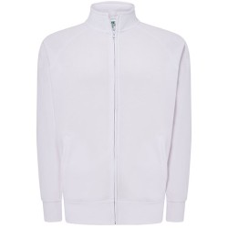 Full Zip Sweatshirt