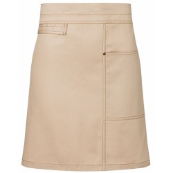 Waist Apron Urban Casual-Style