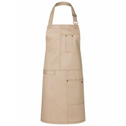 Bib Apron Urban Casual-Style