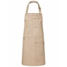 Bib Apron Urban Casual-Style