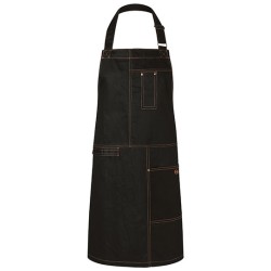 Bib Apron Urban Casual-Style