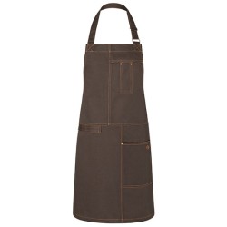 Bib Apron Urban Casual-Style