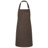 Bib Apron Urban Casual-Style