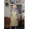 Bib Apron Urban Casual-Style