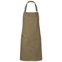 Bib Apron Urban Casual-Style