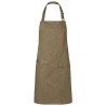 Bib Apron Urban Casual-Style