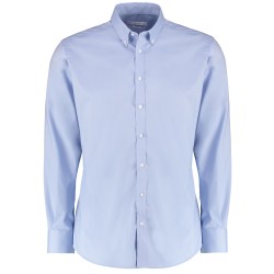 Men´s Slim Fit Stretch Oxford Shirt Long Sleeve