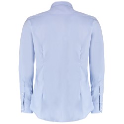 Men´s Slim Fit Stretch Oxford Shirt Long Sleeve