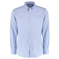 Men´s Slim Fit Stretch Oxford Shirt Long Sleeve