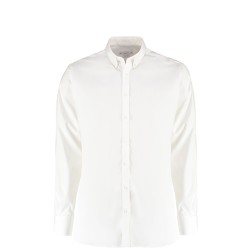 Men´s Slim Fit Stretch Oxford Shirt Long Sleeve