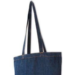 Jeans Bag - Long Handles