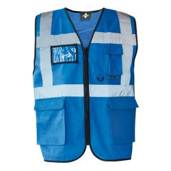 Executive Multifunctional Safety Vest Berlin