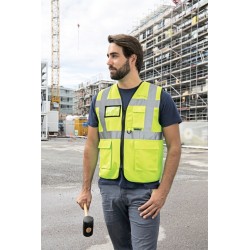 Executive Multifunctional Safety Vest Berlin