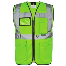 Executive Multifunctional Safety Vest Berlin