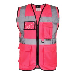 Executive Multifunctional Safety Vest Berlin