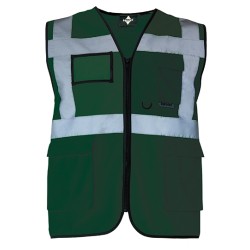 Executive Multifunctional Safety Vest Berlin