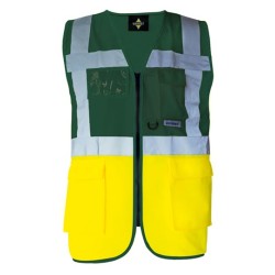 Executive Multifunctional Safety Vest Berlin