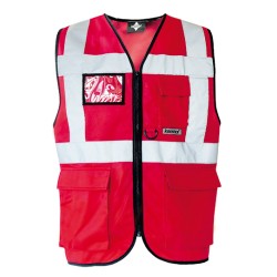 Executive Multifunctional Safety Vest Berlin