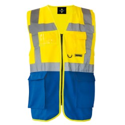 Executive Multifunctional Safety Vest Berlin