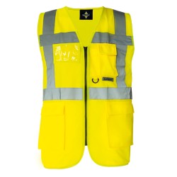 Executive Multifunctional Safety Vest Berlin