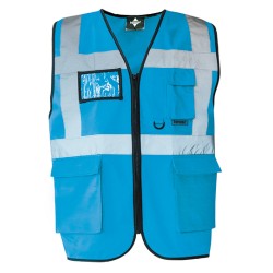 Executive Multifunctional Safety Vest Berlin