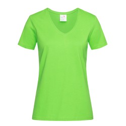 Classic-T V-Neck Women