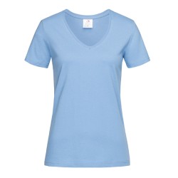 Classic-T V-Neck Women