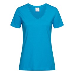 Classic-T V-Neck Women