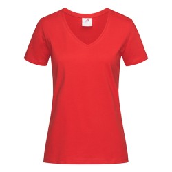 Classic-T V-Neck Women