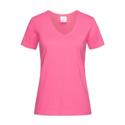 Classic-T V-Neck Women