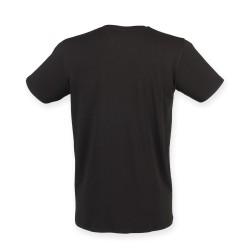 Men´s Feel Good Stretch V-Neck T