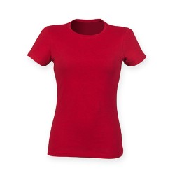Women´s Feel Good Stretch T