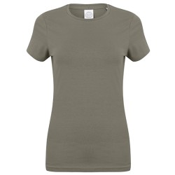 Women´s Feel Good Stretch T