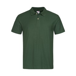 Short Sleeve Polo