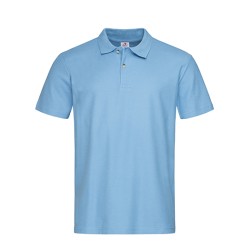 Short Sleeve Polo