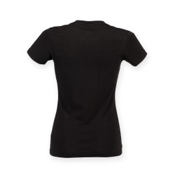 Women´s Feel Good Stretch V-Neck T