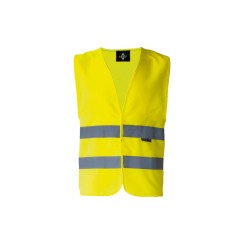 Robust Hi-Vis Safety Vest Goeppingen