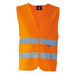 Robust Hi-Vis Safety Vest Goeppingen