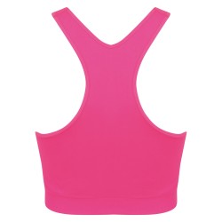 Women´s Work Out Cropped Top