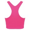 Women´s Work Out Cropped Top